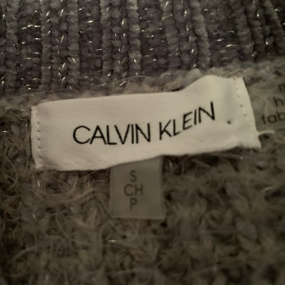 Women's Calvin Klein Turtleneck Size Small - Picture 5 of 14